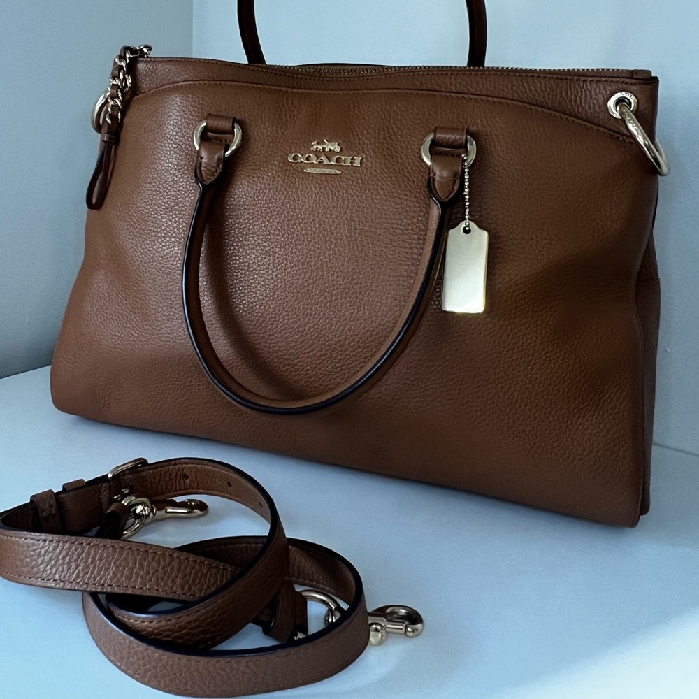 Coach Tote Bag